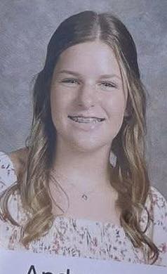 In Loving Memory of Miss Annabelle Elizabeth Andrews
