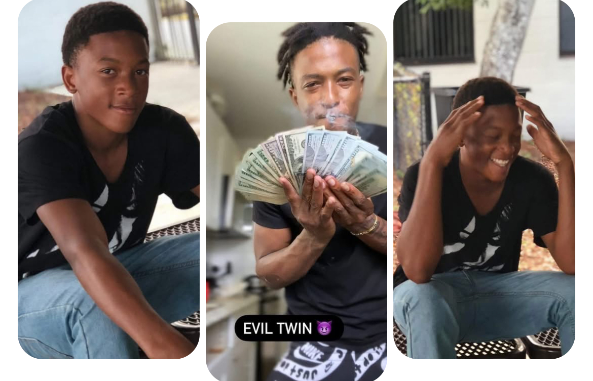 In Loving Memory of La-Don Ja’Quan Williams August 9, 2003 – November 1, 2025 Forever Loved • Forever Remembered