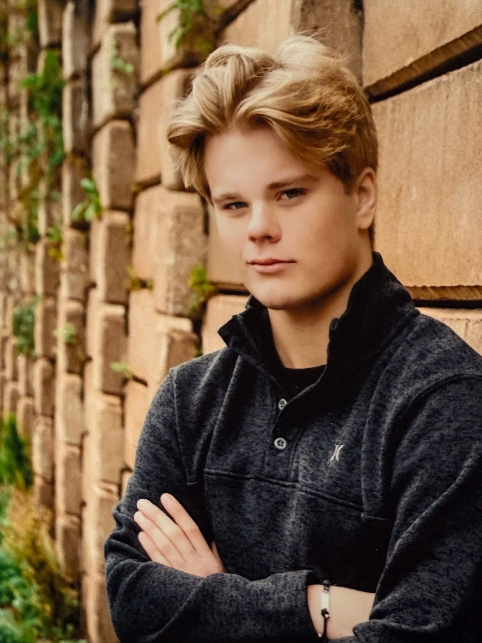 In Loving Memory of Parker Charles Johnson, 24 Hibbing, Minnesota